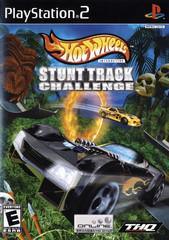 Hot Wheels Stunt Track Challenge - (Game Only) (Playstation 2)