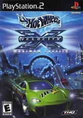 Hot Wheels Velocity X - (Incomplete) (Playstation 2)