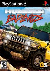 Hummer Badlands - (Game Only) (Playstation 2)