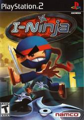 I-Ninja - (Complete) (Playstation 2)