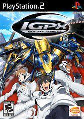 IGPX - (Complete) (Playstation 2)