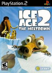 Ice Age 2 The Meltdown - (Game Only) (Playstation 2)