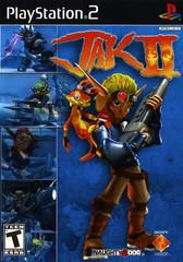 Jak II - (Game Only) (Playstation 2)