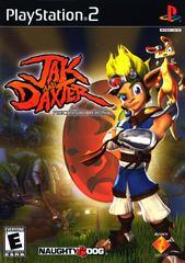 Jak and Daxter The Precursor Legacy - (Game Only) (Playstation 2)