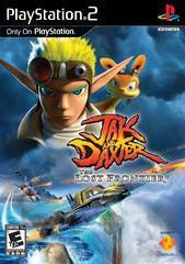 Jak and Daxter: The Lost Frontier - (Incomplete) (Playstation 2)