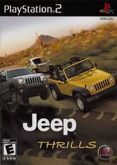 Jeep Thrills - (Complete) (Playstation 2)