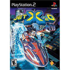 Jet X2O - (Complete) (Playstation 2)