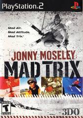 Jonny Moseley Mad Trix - (Complete) (Playstation 2)