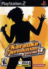 Karaoke Revolution 3 - (Complete) (Playstation 2)