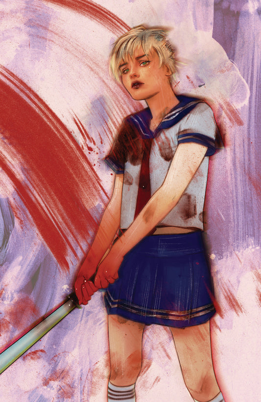 Something Is Killing The Children #44 E 1:20 Variant Edition Boom 20th Anniversary Variant (Full Art, Lotay)