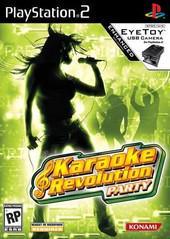 Karaoke Revolution Party - (Game Only) (Playstation 2)