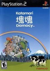 Katamari Damacy - (Complete) (Playstation 2)