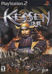 Kessen - (Incomplete) (Playstation 2)