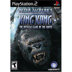 Peter Jackson's King Kong - (Complete) (Playstation 2)