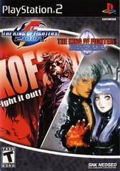 King of Fighters 2000/2001 - (Game Only) (Playstation 2)