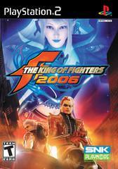 King of Fighters 2006 - (Complete) (Playstation 2)