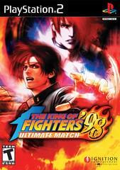 King of Fighters â98 Ultimate Match - (Complete) (Playstation 2)