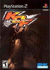 King of Fighters Maximum Impact [Collector's Edition] - (Game Only) (Playstation 2)