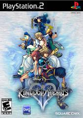 Kingdom Hearts 2 - (Complete) (Playstation 2)