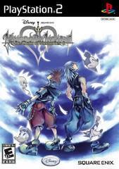 Kingdom Hearts RE Chain of Memories - (Complete) (Playstation 2)