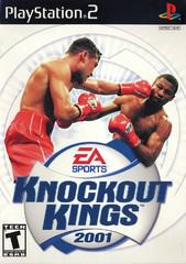 Knockout Kings 2001 - (Complete) (Playstation 2)