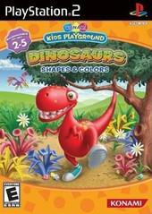 Konami Kids Playground: Dinosaur Shapes and Colors - (Incomplete) (Playstation 2)