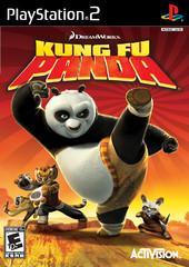 Kung Fu Panda - (Complete) (Playstation 2)