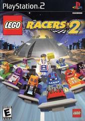 LEGO Racers 2 - (Incomplete) (Playstation 2)