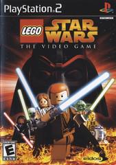 LEGO Star Wars - (Incomplete) (Playstation 2)