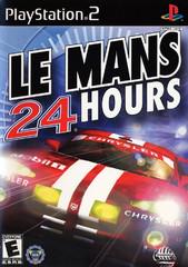Le Mans 24 Hours - (Complete) (Playstation 2)