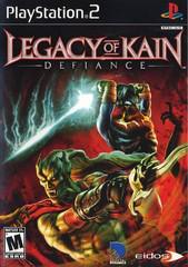 Legacy of Kain Defiance - (Incomplete) (Playstation 2)