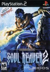 Legacy of Kain Soul Reaver 2 - (Incomplete) (Playstation 2)