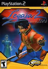 Legaia 2 Duel Saga - (Game Only) (Playstation 2)