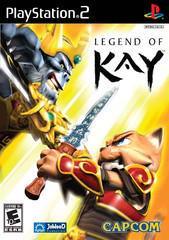 Legend of Kay - (Complete) (Playstation 2)