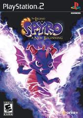 Legend of Spyro A New Beginning - (Complete) (Playstation 2)