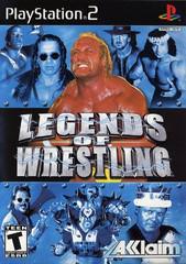 Legends of Wrestling - (Complete) (Playstation 2)