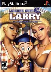 Leisure Suit Larry Magna Cum Laude - (Complete) (Playstation 2)