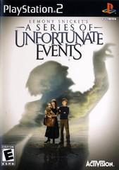 Lemony Snicket's A Series of Unfortunate Events - (Complete) (Playstation 2)
