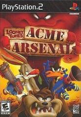 Looney Tunes Acme Arsenal - (Incomplete) (Playstation 2)