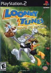 Looney Tunes Back in Action - (Complete) (Playstation 2)