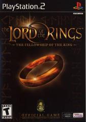 Lord of the Rings Fellowship of the Ring - (Complete) (Playstation 2)