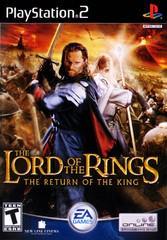 Lord of the Rings Return of the King - (Complete) (Playstation 2)