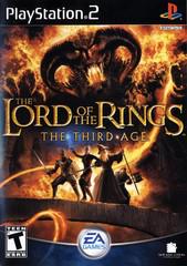 Lord of the Rings: The Third Age - (Game Only) (Playstation 2)