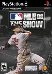 MLB 09: The Show - (Incomplete) (Playstation 2)