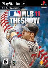MLB 11: The Show - (Complete) (Playstation 2)