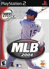 MLB 2004 - (Complete) (Playstation 2)
