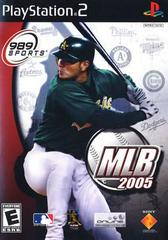 MLB 2005 - (Complete) (Playstation 2)
