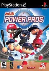 MLB Power Pros - (Game Only) (Playstation 2)