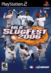 MLB Slugfest 2006 - (Game Only) (Playstation 2)