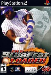 MLB Slugfest Loaded - (Complete) (Playstation 2)
